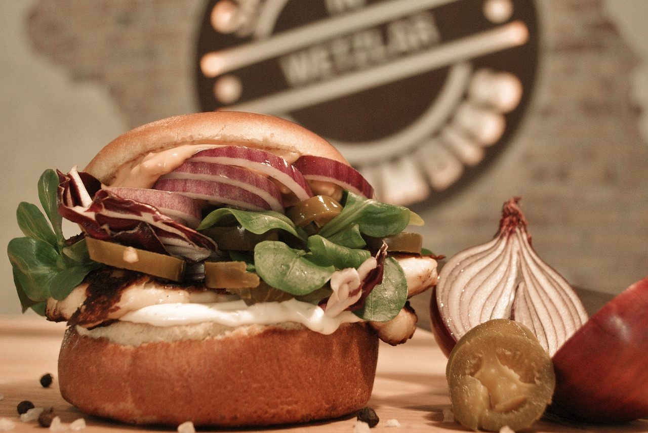 Vegan Sandwich